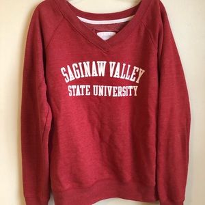 Saginaw state sweatshirt